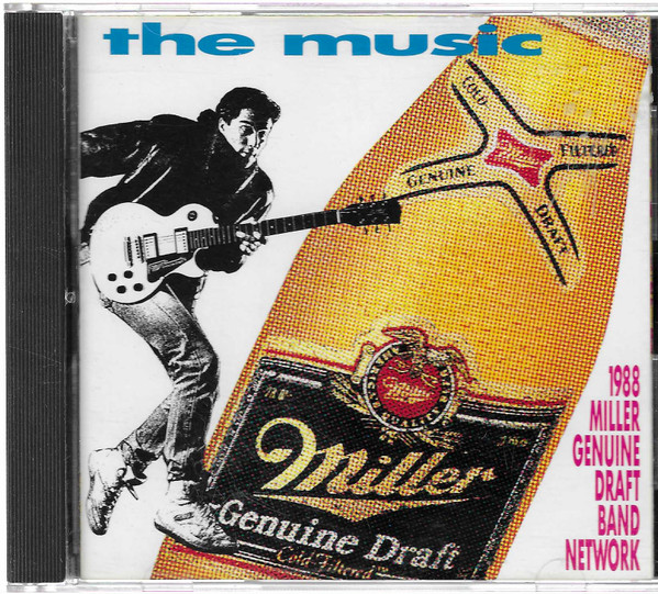 Miller Genuine Draft Band Network