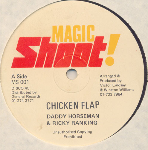 Chicken Flap