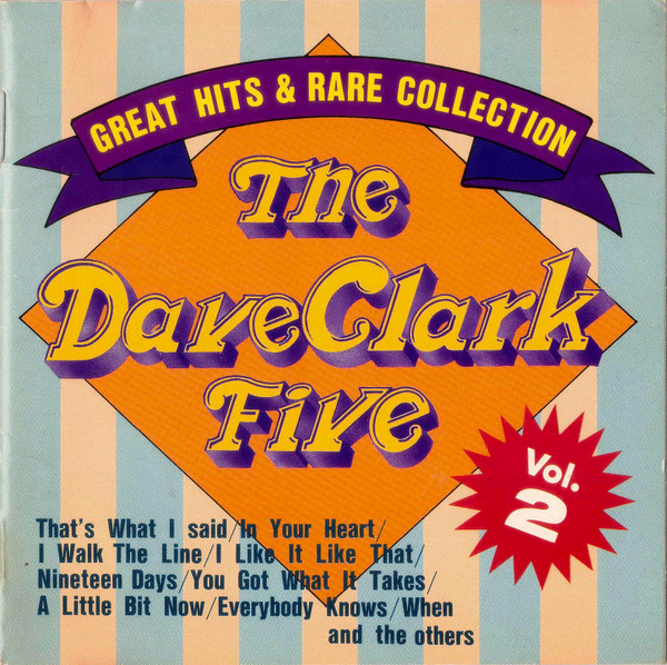 Great Hits & Rare Collection Vol. 2