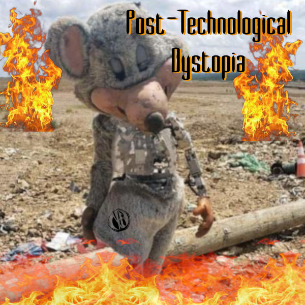 Post-technological Dystopia
