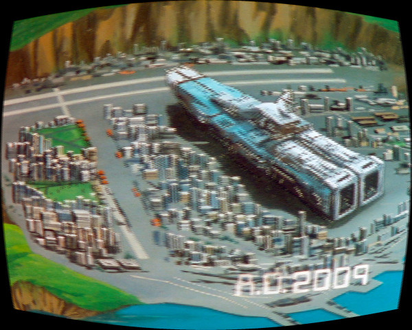 Macross Island