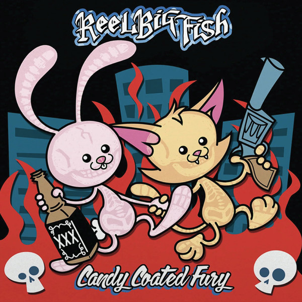 Candy Coated Fury