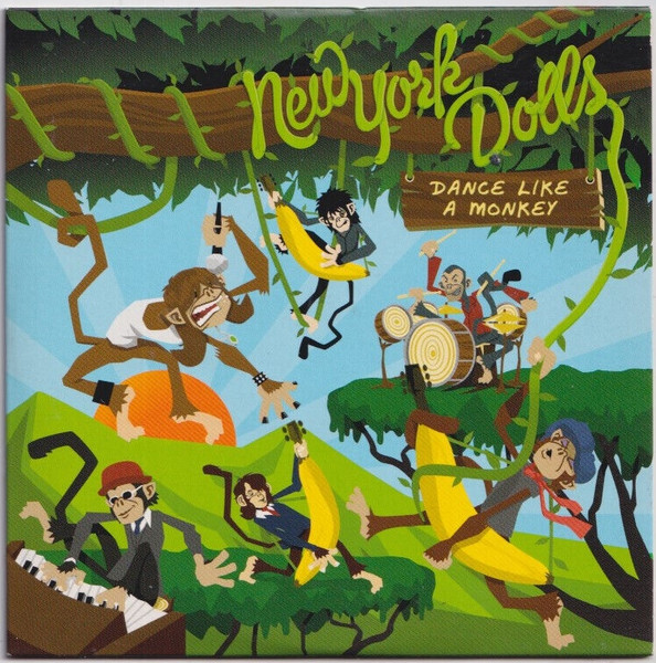 Dance Like A Monkey