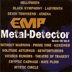 EMP Metal-Detector Geatis CD Vol.II