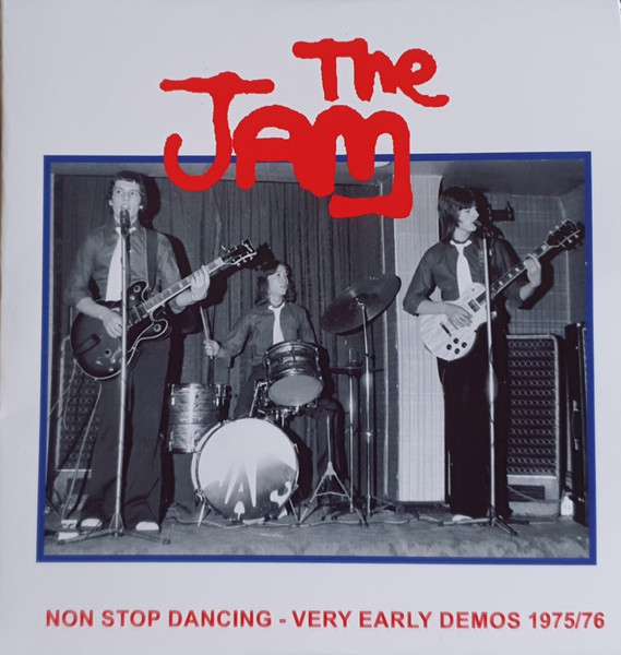 Non Stop Dancing - Very Early Demos 1975/76