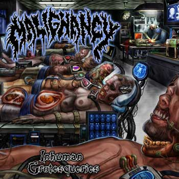 Inhuman Grotesqueries