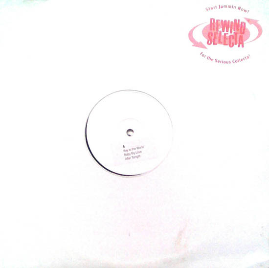 Lovers Rock Serious Selections - Vol. 1