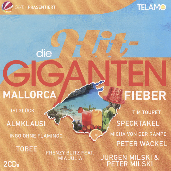 Die Hit-Giganten - Mallorca Fieber