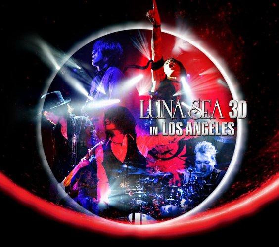 Luna Sea 3D In Los Angeles