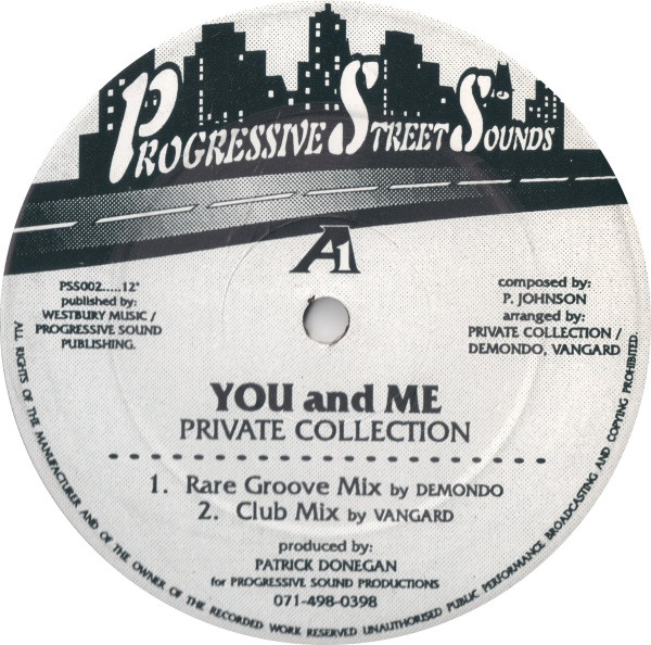 You And Me