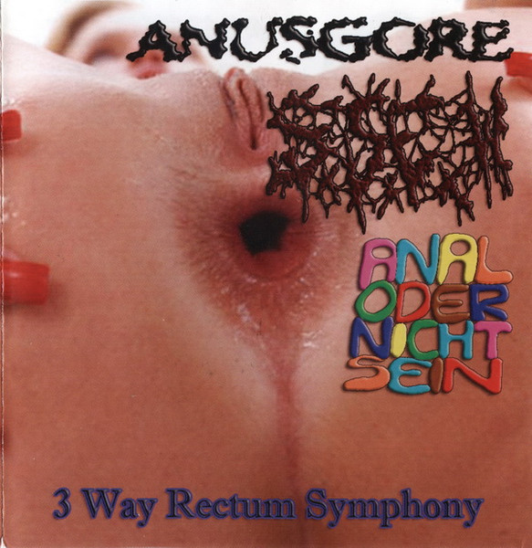 3 Way Rectum Symphony