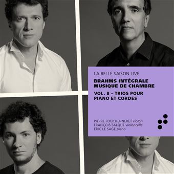 Trios pour piano et cordes 