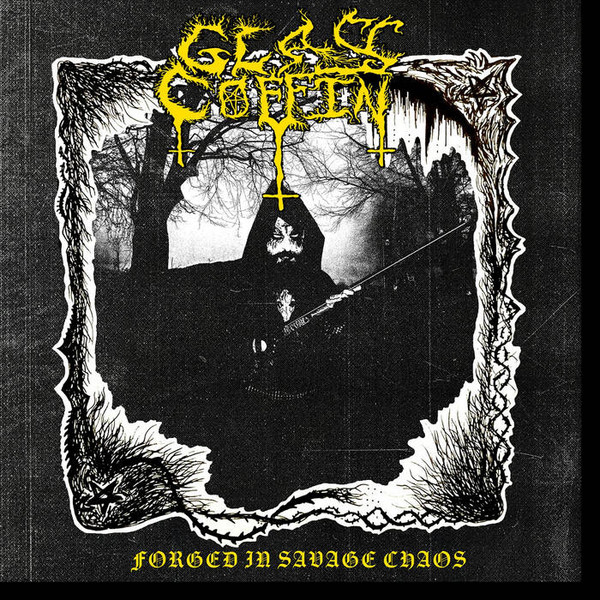 Forged In Savage Chaos