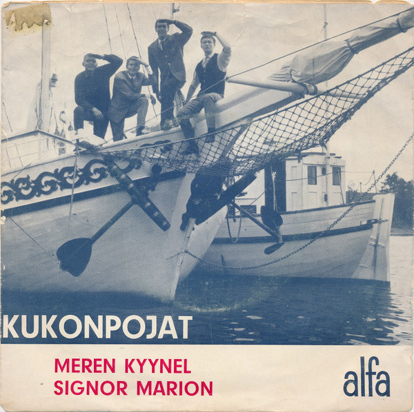 Meren Kyynel / Signor Marion