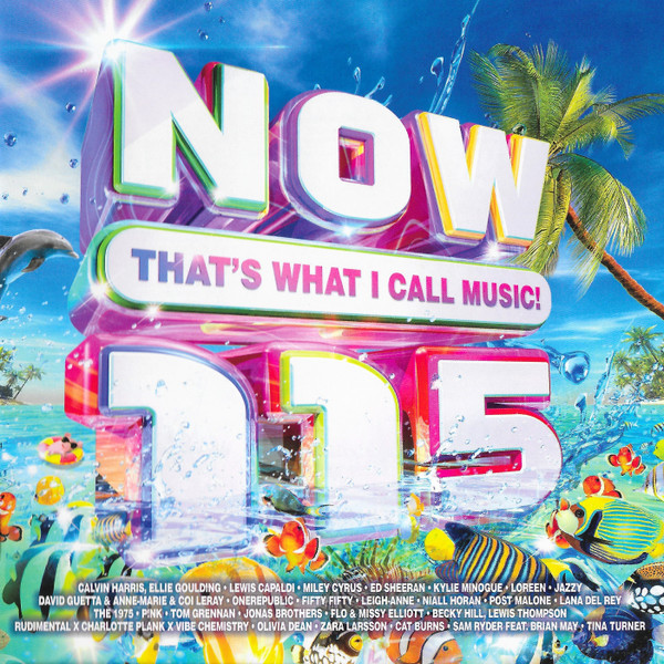 Now That's What I Call Music! 115