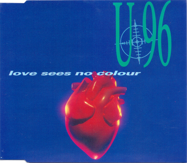 Love Sees No Colour