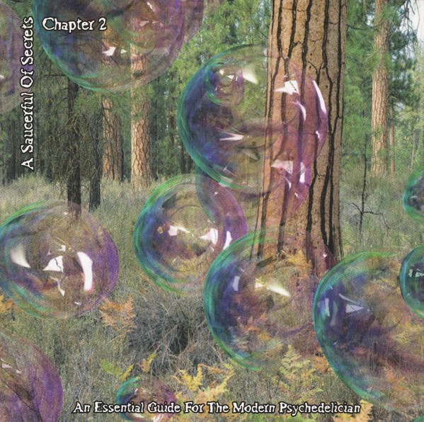 A Saucerful Of Secrets - Volume 2 - An Essential Guide For The Modern Psychedelician