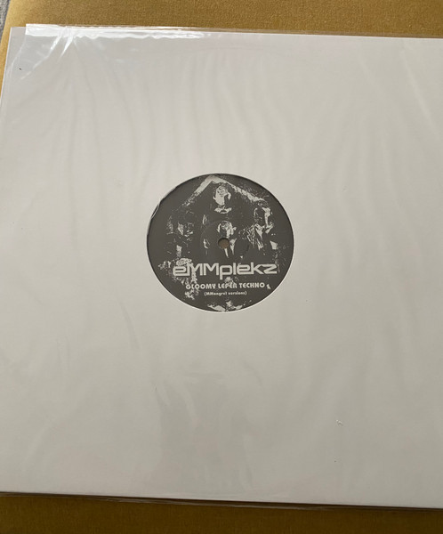 Gloomy Leper Techno (MMongrel Versions)