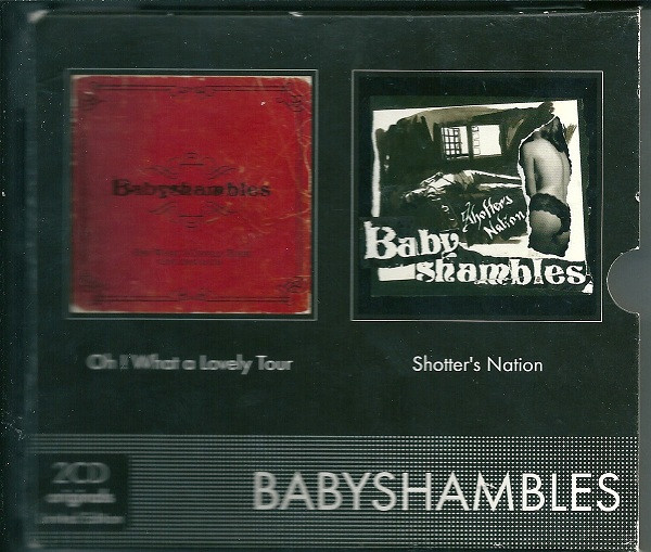 Oh! What A Lovely Tour / Shotter's Nation