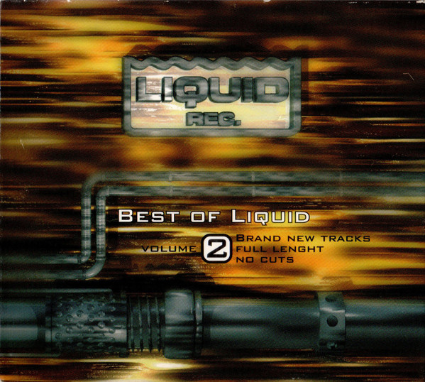Best Of Liquid Volume 2