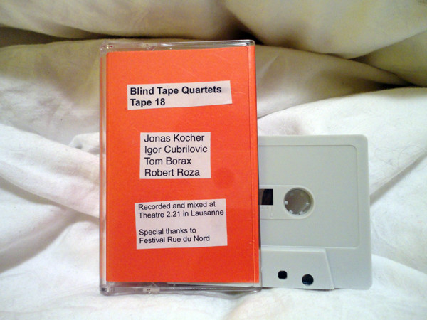 Blind Tape Quartets Tape 18