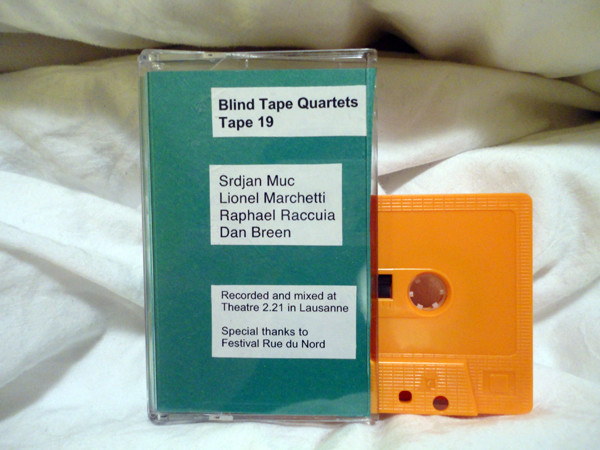 Blind Tape Quartets Tape 19