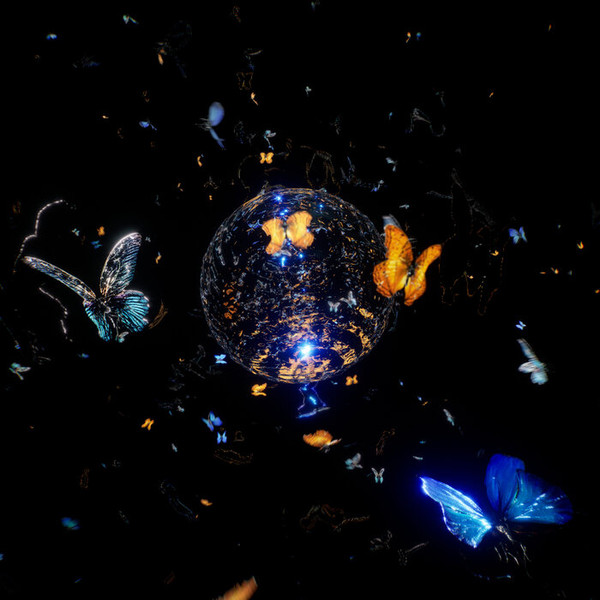 Nymph In The Wild