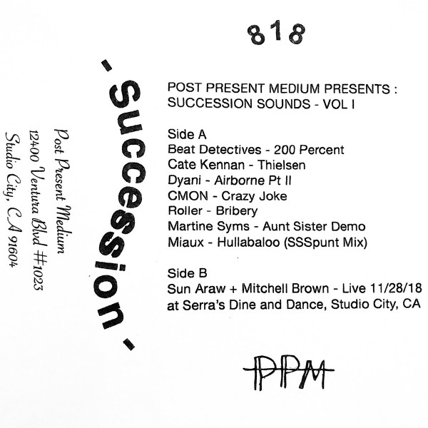 Succession Sounds Vol I