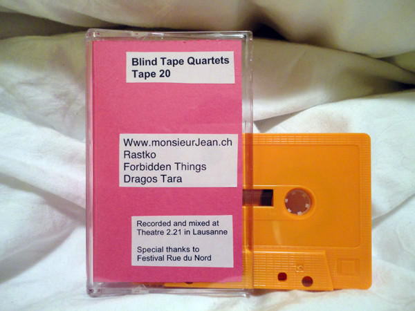 Blind Tape Quartets Tape 20