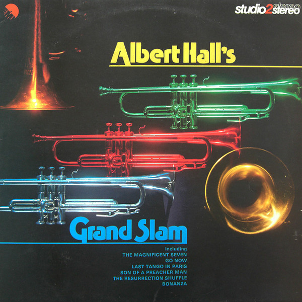 Albert Hall's Grand Slam