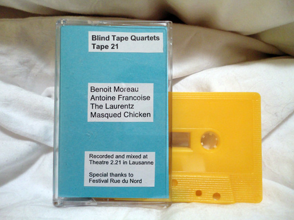 Blind Tape Quartets Tape 21