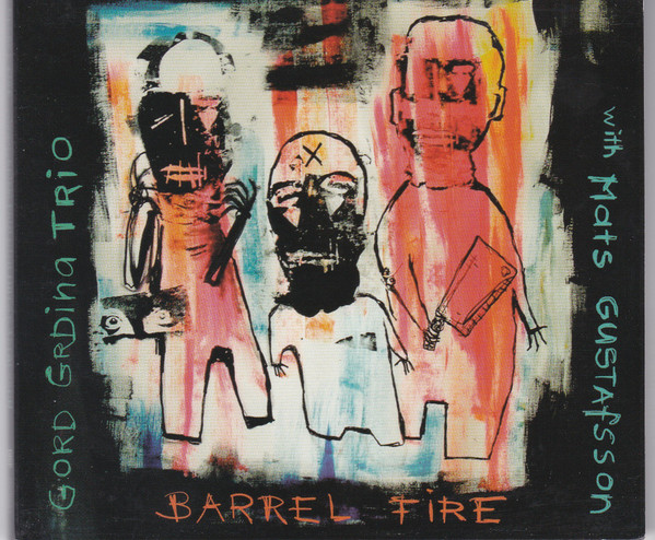 Barrel Fire