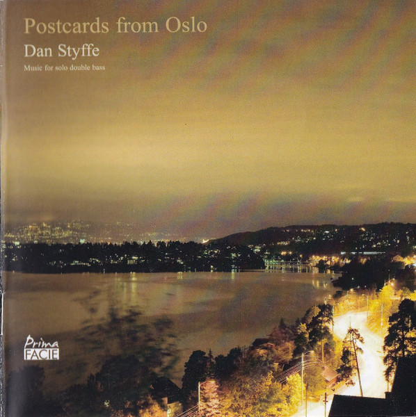 Postcards From Oslo (Music For Solo Double Bass)