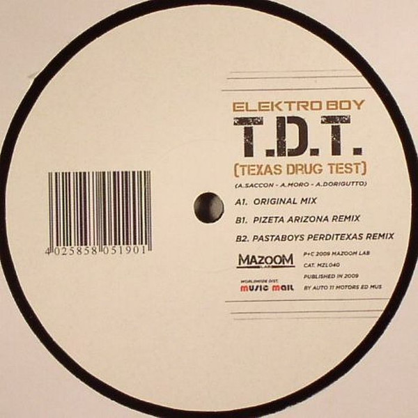T.D.T (Texas Drug Test)
