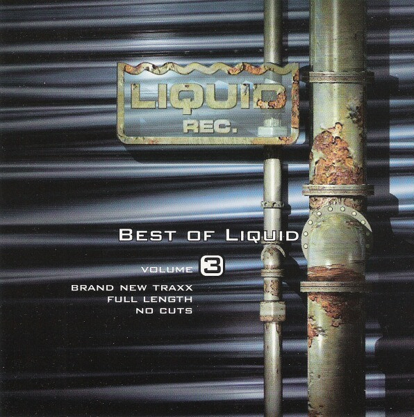 Best Of Liquid Volume 3