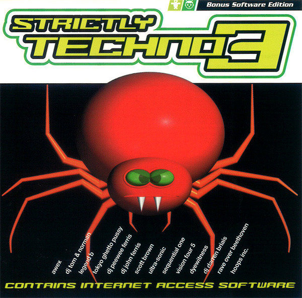Strictly Techno 3 (Bonus Software Edition)