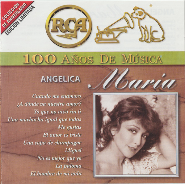 Angelica María