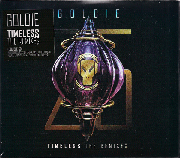 Timeless (25th Anniversary Edition) (The Remixes)