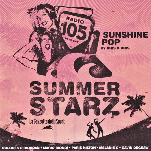 105 Summer Starz La Gazzetta Dello Sport - Sunshine Pop By Kris & Kris