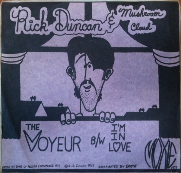 The Voyeur / I'm In Love