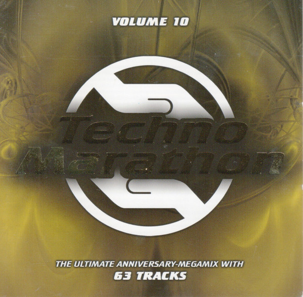 Techno Marathon Volume 10