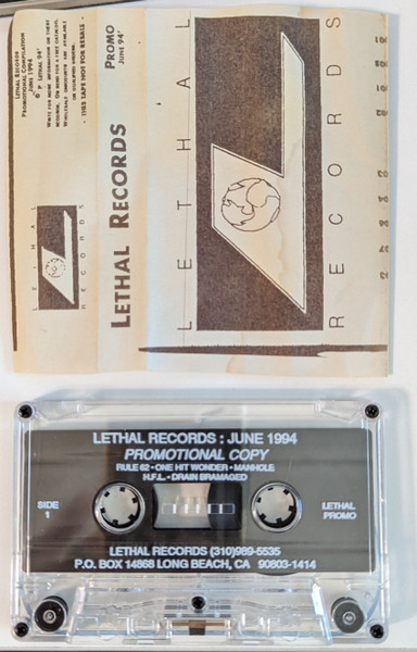 Promo June 94'