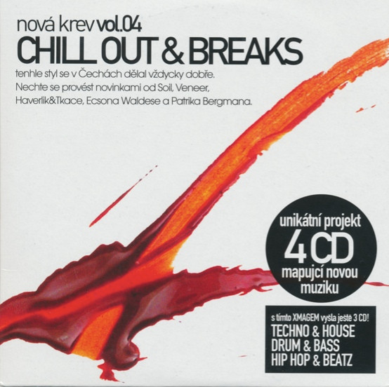 Nová Krev Vol.04 (Chill Out & Breaks)