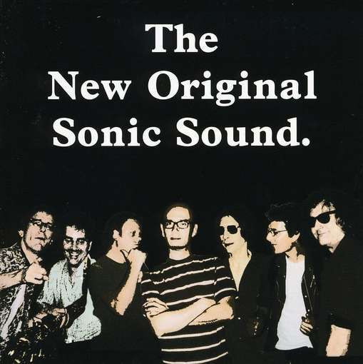 The New Original Sonic Sound.
