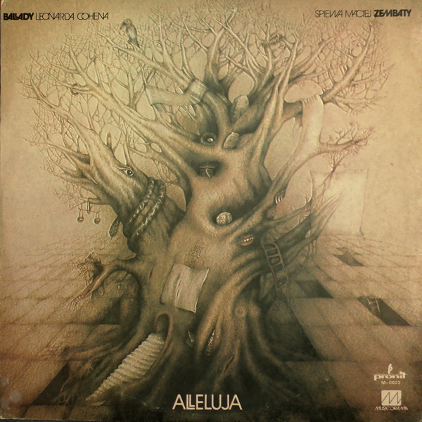 Alleluja - Ballady Leonarda Cohena