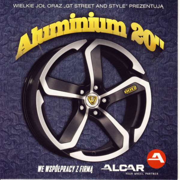 Aluminium 20"