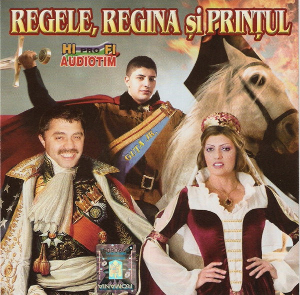 Regele, Regina Și Prințul
