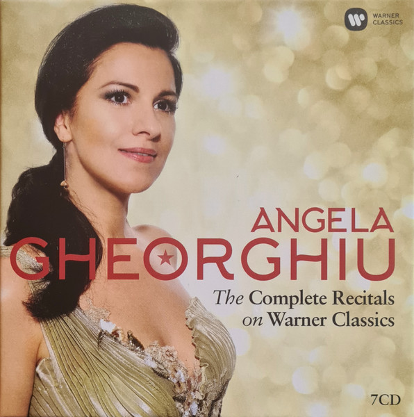 The Complete Recitals On Warner Classics