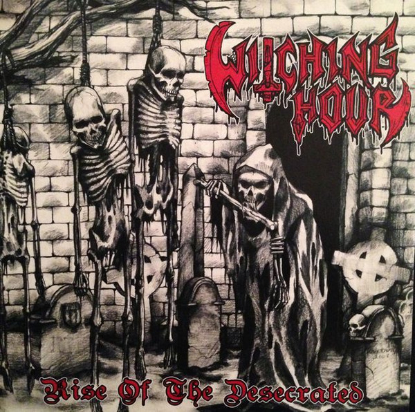 Rise Of The Desecrated