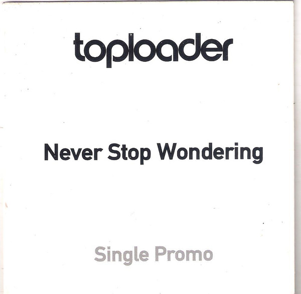 Never Stop Wondering
